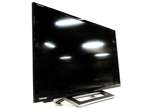 【動作保証】TOSHIBA REGZA 24V34 24型 液晶 テレビ 2021年製 東芝 レグザ 中古 B8807367