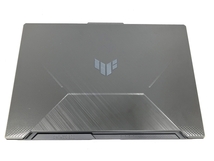 【動作保証】ASUS TUF Gaming F17 ノートパソコン 17.3型 FX706HE i7-11800H 16GB SSD 512GB RTX 3050 Ti 中古 M8793479_画像7