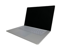 【動作保証】Microsoft Surface Laptop 4 15インチ 5UI-0002 ノートパソコン Ryzen 7 8GB SSD 256GB 中古 良好 M8804410_画像1