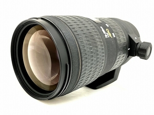 SIGMA APO 70-200mm F2.8 EX HSM CANON用マウント カメラ ズーム レンズ シグマ ジャンク O8190981