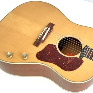 【動作保証】Gibson J-160E Limited Edition John Lenon Peace Model 2009年製 エレアコ ギター ジョンレノン ビートルズ 良好 Z8814288の画像5