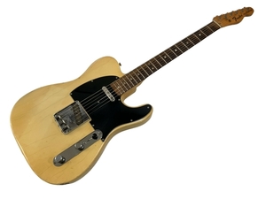 【動作保証】Fender USA TELECASTER フェンダー テレキャス エレキギター 楽器 中古 H8782354