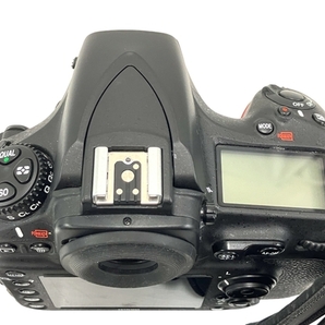 【動作保証】Nikon D810 デジタル一眼レフカメラ カメラ ボディ フルサイズ ニコン 中古 良好 T8822119の画像5