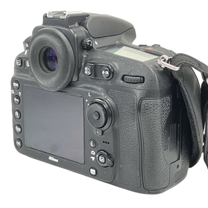 【動作保証】Nikon D810 デジタル一眼レフカメラ カメラ ボディ フルサイズ ニコン 中古 良好 T8822119の画像6