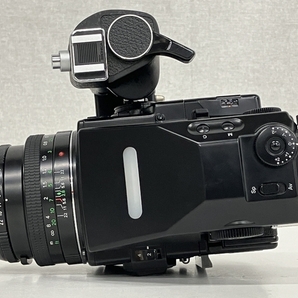 【動作保証】 ZENZA BRONICA ゼンザブロニカ ETR Si 2.8 60mm フィルム一眼レフカメラ ブロニカ 中古 S8840435の画像6