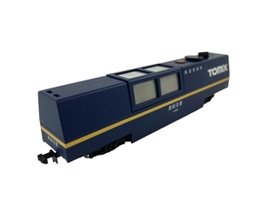TOMIX 6421 マルチレークリーニングカー 青 1両 Nゲージ 鉄道模型 未使用 N8836730