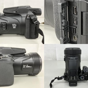 Nikon COOLPIX P1000 コンパクトデジタルカメラ 中古 美品 K8843934の画像10