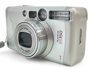 【動作保証】Canon Autoboy N150 オートボーイ コンパクトフィルムカメラ キヤノン 中古 Z8802826