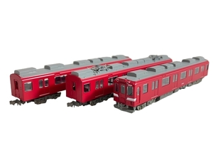 【動作保証】 グリーンマックス 30358 近鉄2680系 さよなら鮮魚列車 3両セット Nゲージ 鉄道模型 美品 N8836293