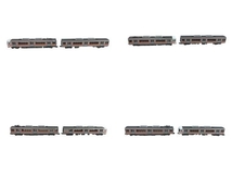 【動作保証】 TOMIX 98351 JR 313系1100番台 近郊電車 4両セット Nゲージ 鉄道模型 中古 N8838268_画像9