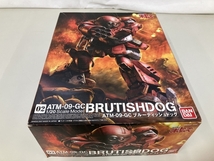 装甲騎兵ボトムズ バンダイ 未組立 BANDAI ブルーティッシュドッグ ATM-09-GC 02 1/20 プラモデル 中古 K8831694_画像1