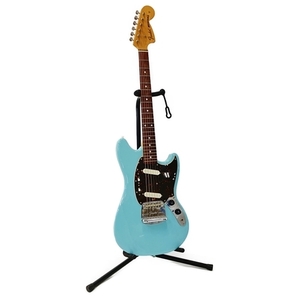 【動作保証】Fender Japan MG69 MUSTANG フェンダージャパン ムスタング Uシリアル エレキギター 中古 W8812190の画像1