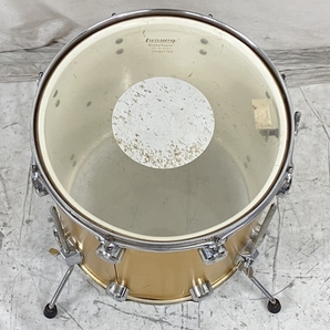 【引取限定】 【動作保証】 HAYMAN VIBASONIC DRUMS 詳細不明 フロアタム ドラム 打楽器 楽器 中古 直 S8808909の画像2