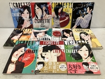 秋田書店 シガレットチェリー 河上だいしろう 単行本 全11巻 漫画 コミック 中古 H8814637_画像1