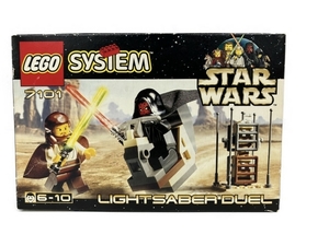 【動作保証】LEGO 7101 STARWARS スターウォーズ レゴ 未使用 S8833981