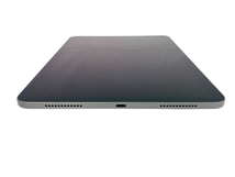 【動作保証】 Apple iPad Air 第4世代 タブレット 64GB 10.9インチ スペースグレイ Wi-Fiモデル 中古 良好 T8751593_画像5