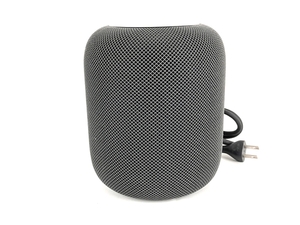 【動作保証】Apple MQHW2J/A HomePod 第一世代 スマートスピーカー 中古 Y8774761