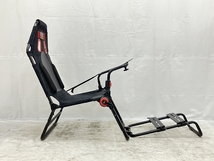 Next Level Racing GT LITE GT ポジション レーシングコックピット ゲーミングチェア 中古 楽 O8838247_画像6