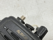 ALINCO DJ-S47 ハンディ トランシーバー 充電器付き アルインコ アマチュア無線 ジャンク H8812225_画像3