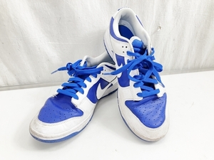 NIKE ダンク ロー DD1391-401 27.5cm スニーカー 中古 W8820703