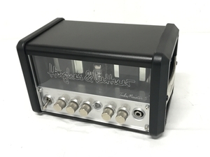 【動作保証】 Hughes Kettner Tube Meister 5 ギターアンプヘッド ケース 付き 中古 F8838652