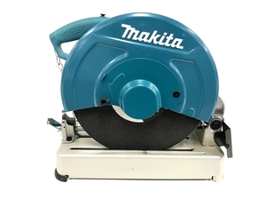 【動作保証】makita LW1401 355mm切断機 マキタ 電動工具 中古 B8816081