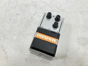 【動作保証】 Tokai TOD-1 OVER DRIVE オーバードライブ エフェクター 音響 中古 H8812304