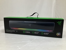 【動作保証】 Razer RZ05-0428 Leviathan V2 X ホームシアター レイザー 中古 O8839259_画像3