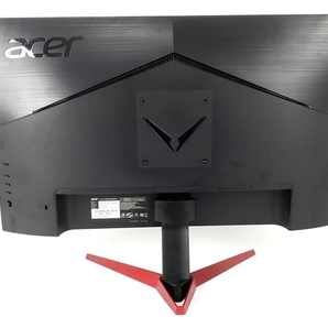 【動作保証】 acer VG270 Sbmiipx 27インチ ゲーミング モニター 2022年製 液晶ディスプレイ 中古 Y8827117の画像8