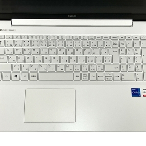 【動作保証】 NEC LAVIE PC-GN287JGAS ノート PC 11th Gen Intel Core i7-1165G7 2.80GHz 8GB SSD512GB 15.6型 Win 11 Home 中古 T8552204の画像3