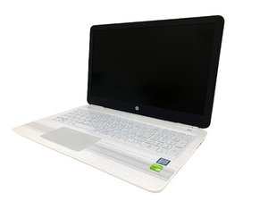 【動作保証】 HP Pavilion Notebook ノートパソコン 15.6インチ 15-au126TX i7-7500U 8GB SSD 128GB ジャンク M8793089