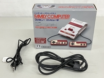 【動作保証】Nintendo 任天堂 CLV-101 Famicom Classic Mini クラシックミニファミリーコンピュータ 中古 K8631391_画像2