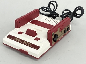 【動作保証】Nintendo 任天堂 CLV-101 Famicom Classic Mini クラシックミニファミリーコンピュータ 中古 K8631391