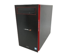 【動作保証】 iiyama LEVEL デスクトップ パソコン ILeDXs-M0B6 i7-8700 16GB SSD 512GB HDD 1TB Win11 中古 M8756462