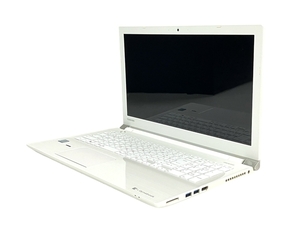 【動作保証】 TOSHIBA dynabook AZ65/CW ノート PC Intel Core i7-7500U 2.70GHz 8GB HDD 1.0TB 15.6型 Win 11 Home 中古 良好 T8756971