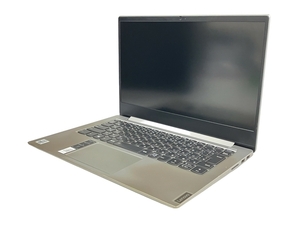 【動作保証】 LENOVO Ideapad 81VV ノート PC Intel Core i7-1065G7 1.30GHz 8GB SSD256GB 14型 Win 11 Home 中古 T8492880