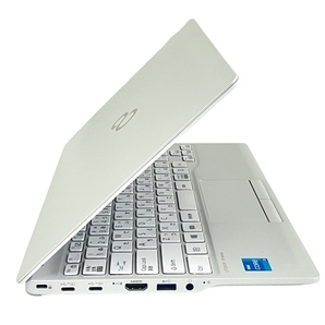 【動作保証】FUJITSU FMV LIFEBOOK FMVUU8FUV3 ノート PC 11th Gen i3-1115G4 3.00GHz 8GB SSD128GB 13.3型 Win 11 Pro 中古 良好 T8721081の画像5