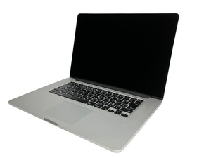 【動作保証】 Apple MacBook Pro ノートパソコン 15インチ Retina Mid 2012 i7-3615QM 8GB SSD 256GB 訳有 M8748078