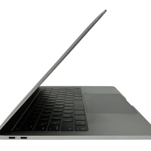 【動作保証】 Apple MacBook Pro ノートパソコン 13-inch 2017 i5-7360U 8GB SSD 256GB Ventura 訳有 M8778775の画像4