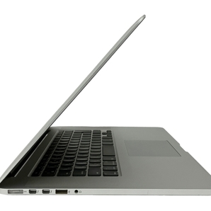 【動作保証】 Apple MacBook Pro ノートパソコン 15-inch 2013 i7-3840QM 16GB SSD 512GB Catalina 訳有 M8707889の画像5