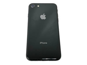 【動作保証】 Apple iPhone 8 MQ782J/A 64GB SIMロック有 スマートフォン スマホ 携帯電話 ジャンク M8735898