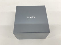 【動作保証】 timex タイメックス WATERBURY TW2V28500VK M279 ブラウン ベルト 腕時計 ファッション 中古 K8831385_画像3
