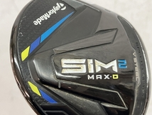 TaylorMade SIM2 MAX-D 7W 22° フェアウェイウッド TENSEI TM40 L ゴルフ レディース 中古 C8675099_画像7