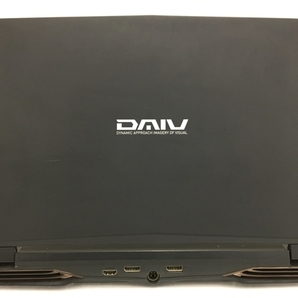 Mouse DAIV NG5600U1 クリエイター ノート パソコン 32GB 15.6型 ジャンク T8154008の画像4