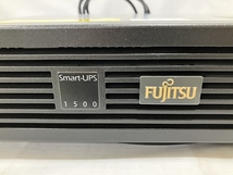 Fujitsu Smart-UPS SMT 1500RMJ GP5-R1UP8 高機能無停電電源装置 富士通 ジャンク H8666609_画像2