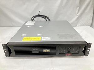 Fujitsu Smart-UPS SMT 1500RMJ GP5-R1UP8 高機能無停電電源装置 富士通 ジャンク H8666609