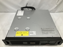 Fujitsu Smart-UPS SMT 1500RMJ GP5-R1UP8 高機能無停電電源装置 富士通 ジャンク H8666609_画像4