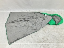 SOOMLOOM C1-1300 寝袋 封筒型 キャンプ用品 スームルーム 中古 O8676183_画像2