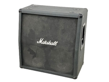 【引取限定】Marshall VS412 マーシャル キャビネット ギターアンプ スピーカー LEAD 4x12 音響機材 ジャンク 直 M8666255_画像1