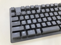 【動作保証】 RAZER HUNTSMAN V2 TENKEYLESS ゲーミングキーボード PC周辺機器 家電 中古 K8823974_画像5